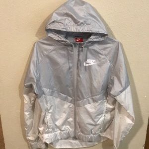 Nike windbreaker